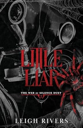 Little Liar: A Dark Taboo Romance Goodreads 4.0 Spice 5 of 5