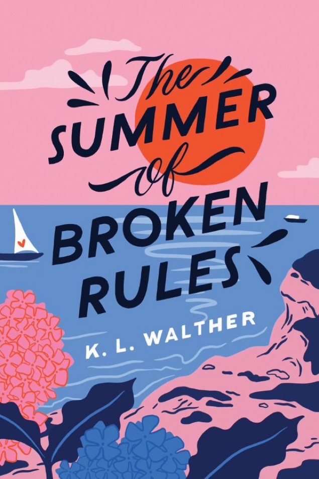 The Summer of Broken Rules GR 3.93 Spice 2 of 5
