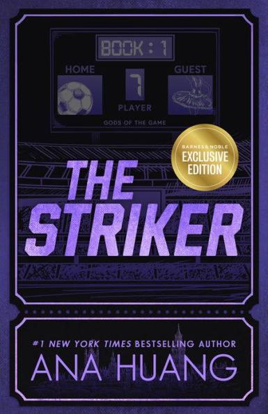 The Striker Gr 3.83 Spice 4 of 5