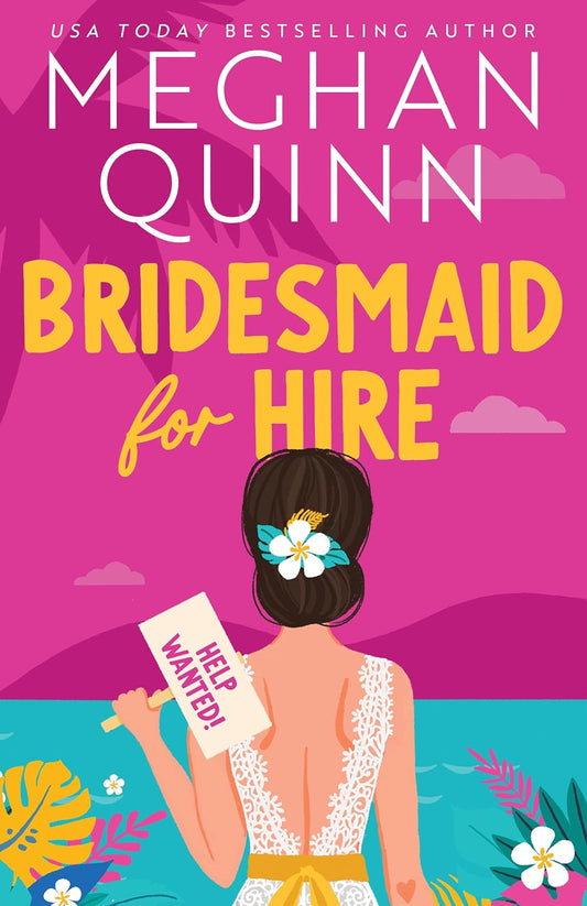 Bridesmaid for Hire GR 3.85 Spice 4 of 5