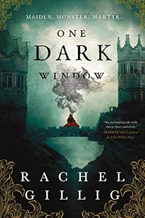 One Dark Window Good Reads 3.95 Spice 3 of 5