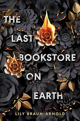 The Last Bookstore on Earth Goodreads 3.49