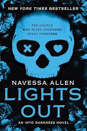 Lights Out Gooreads 5 of 5 - Spice 5 of 5