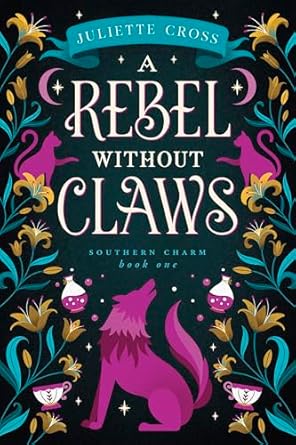 A Rebel Without Claws Goodreads 4 - Spice 4 of 5