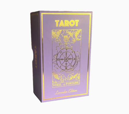 Classic 1909 Tarot Deck & Guide