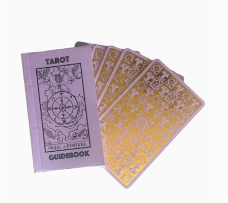 Classic 1909 Tarot Deck & Guide