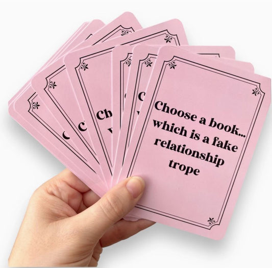 TBR Cards