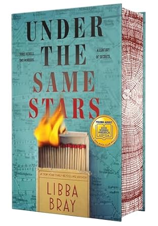 Under the Same Stars Goodreads 4.21
